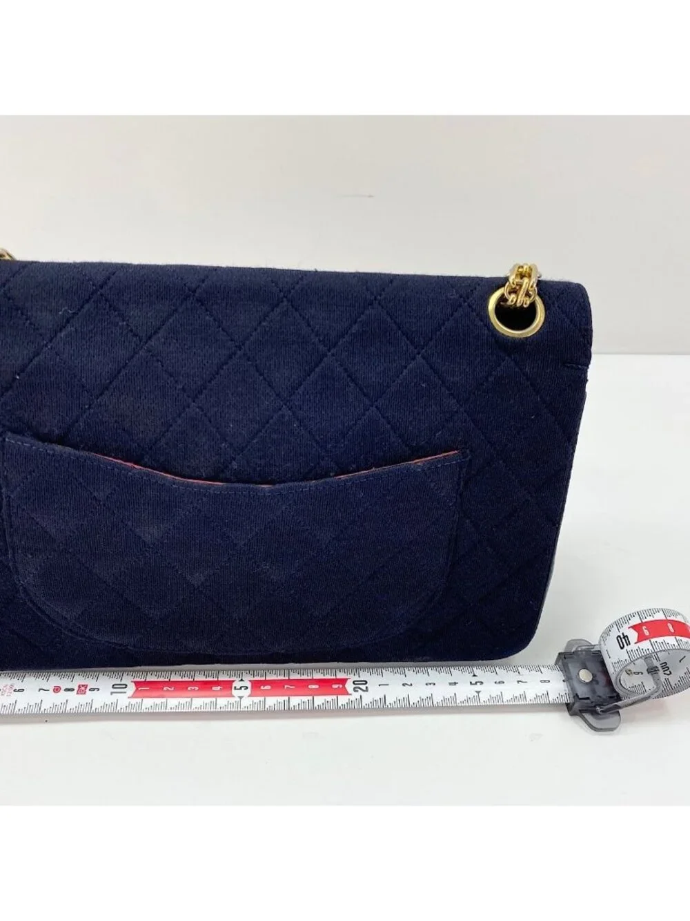 Chanel Shoulder Bag Quilted 25